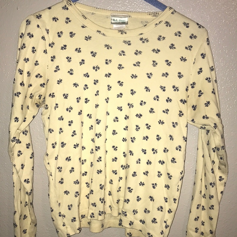Long sleeve/blouse